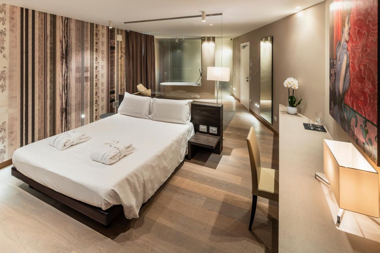Suites Hotel Astor Belluno Exterior foto
