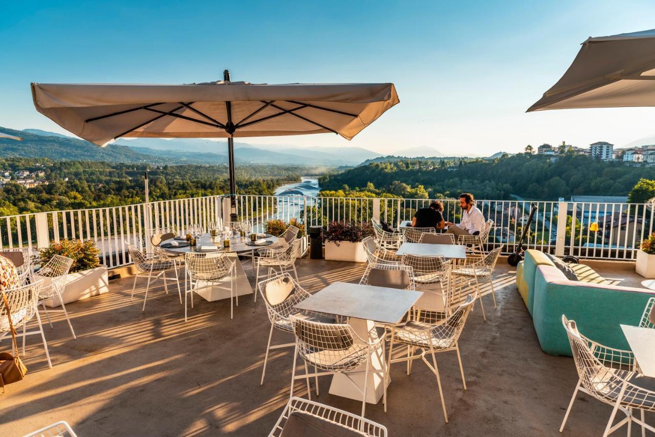 Suites Hotel Astor Belluno Exterior foto