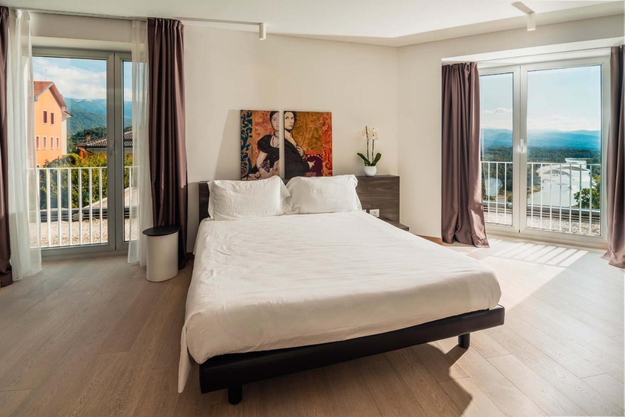 Suites Hotel Astor Belluno Exterior foto