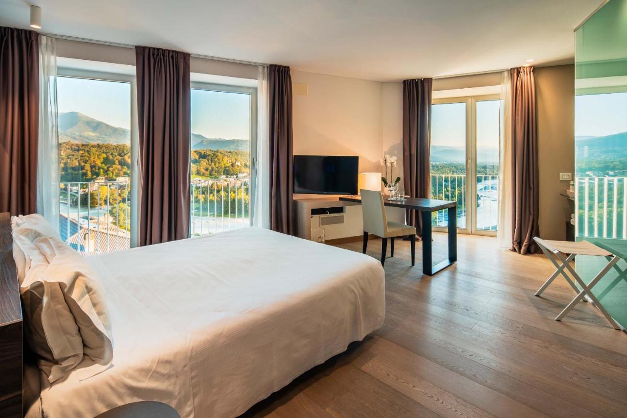 Suites Hotel Astor Belluno Exterior foto