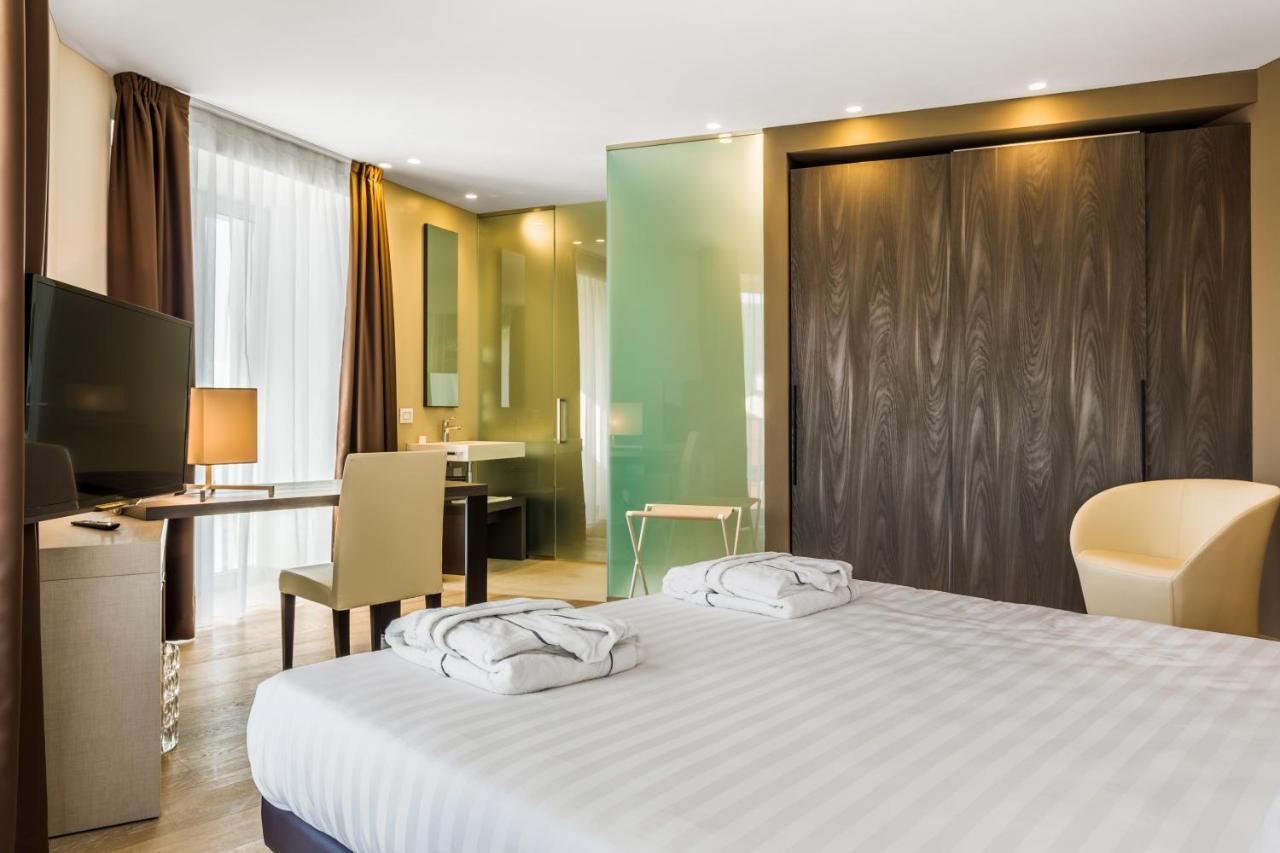 Suites Hotel Astor Belluno Exterior foto