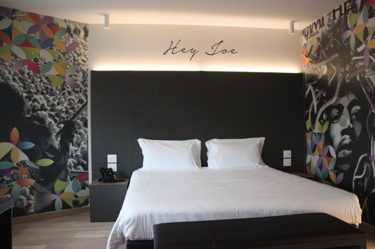 Suites Hotel Astor Belluno Exterior foto